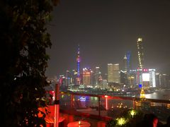 -顶层酒吧ROOF(上海艾迪逊酒店)