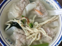 -长人馄饨铺(解放街店)