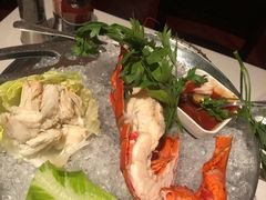 海鲜拼盘-Wolfgang’s Steakhouse 沃夫冈牛排馆(上海白玉兰广场店)