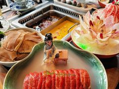 -大隐·成都火锅Bistro(合生麒麟新天地店)