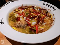 2人份酸菜鱼-太二酸菜鱼(汕头苏宁广场店)