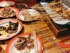 -东方一串·龙虾烧烤·特色烤鱼(柳州路店)