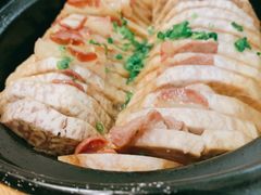 荔浦香芋夹肉-竹里馆·淮扬菜·功夫茶(老门东店)