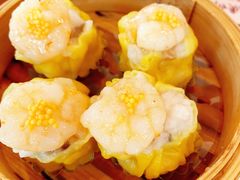 鲜虾蟹子干蒸-点都德(喜粤楼店)