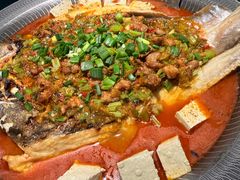 -半天妖烤鱼(新中关购物中心店)