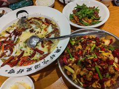 -江渔儿酸菜鱼(东二环泰禾店)
