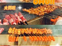 -清真·玛丽亚新疆菜主题餐厅(浙江中路店)