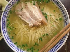 -同得兴 Since·1995 传统苏式面馆(嘉馀坊店)