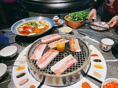 -十三姨正合丰烤肉(营迹路店)