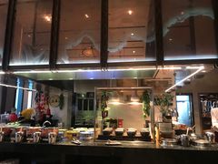 -万达文华酒店·48F云端窗景美食汇自助餐厅