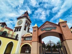 -歌斐颂巧克力小镇