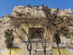 -白佛山景区