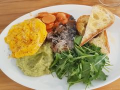 全能早餐-Egg•Allday Brunch(襄阳北路店)
