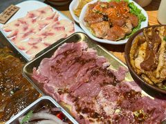 -胖记烤肉(江汉路店)