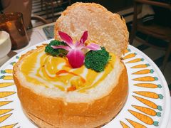玛莎玛黄咖喱牛腩-太食獸泰式茶餐厅(济南万象城店)