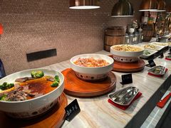 -温州君廷酒店.塞纳宫自助餐厅