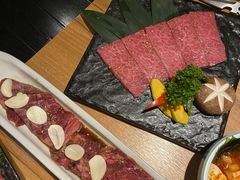 -炼火烤肉店