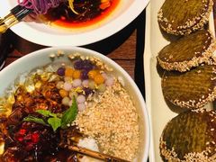 -绿茶餐厅(领展购物广场·中关村店)