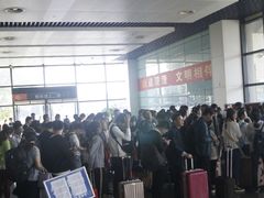 -常州汽车客运站