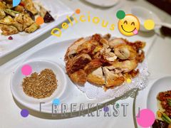 老济南香酥鸡-金春禧(世茂国际广场店)