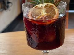 热红酒-2walk走走咖啡