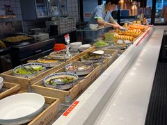 -蓝白自选餐厅(烟大店)