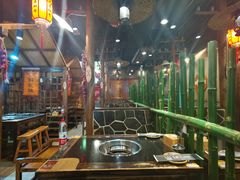 大堂-唇辣号重庆老火锅(亦庄店)