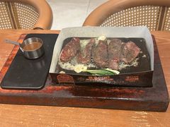 -一沙一城·岩烤牛扒(深圳首店)