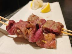 烤鸡肝-Fukumimi·美醉堂 居酒屋(金尚店)