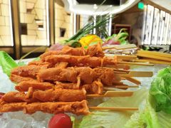 -西安高新希尔顿酒店·咖啡露台西餐厅