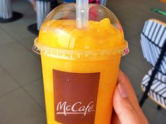 -麦当劳(健德桥得来速店)