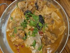 -木柴豆腐·活海鲜·鲁菜