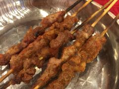 烤羊肉串-簋街仔仔小龙虾(总店)