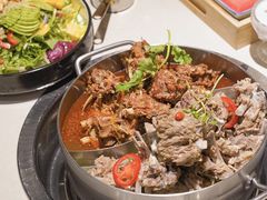 -浩爷羊蝎子火锅(望京店)