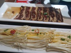 -韩味园果木炭烤鲜肉(陵东街店)