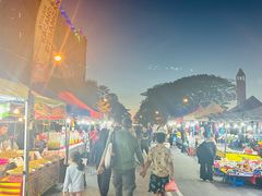 -瓜镇夜市