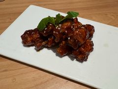 糖醋排骨-枣子树·素食餐厅(普陀山店)