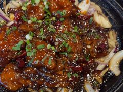 -那家老院子东北菜·饺子·小鸡炖蘑菇(艳华街店)