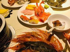 -加餐海鲜自助(集美银泰百货店)