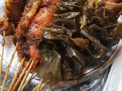 -小朱麻辣串(益民街店)