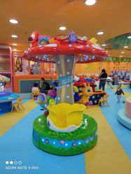 -宝贝渡口儿童游乐园(华南安盛店)