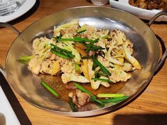 -金枝玉叶上海人家食府(三里河店)