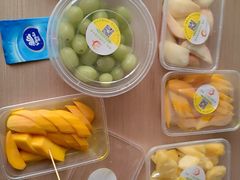 -老炳·七丛松甘草水果