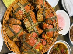 -蟹村草堂·苏式园林人文农家·大闸蟹