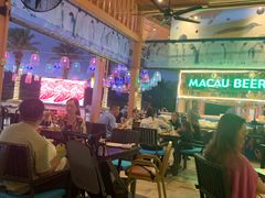 -喷泉广场餐厅·宵夜·海鲜烧烤大排档(长隆企鹅酒店)