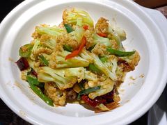 有机花菜-蕉棠·鸽子餐厅(柳州万象城店)