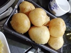 -黔府豆米火锅野菜馆(南马店)