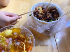 -张师傅脆皮五花肉(世界城光谷步行街店)