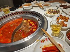 -蜀留香火锅(西南角店)