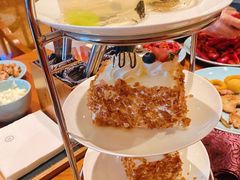 -美盛喜来登大酒店-盛宴标帜餐厅